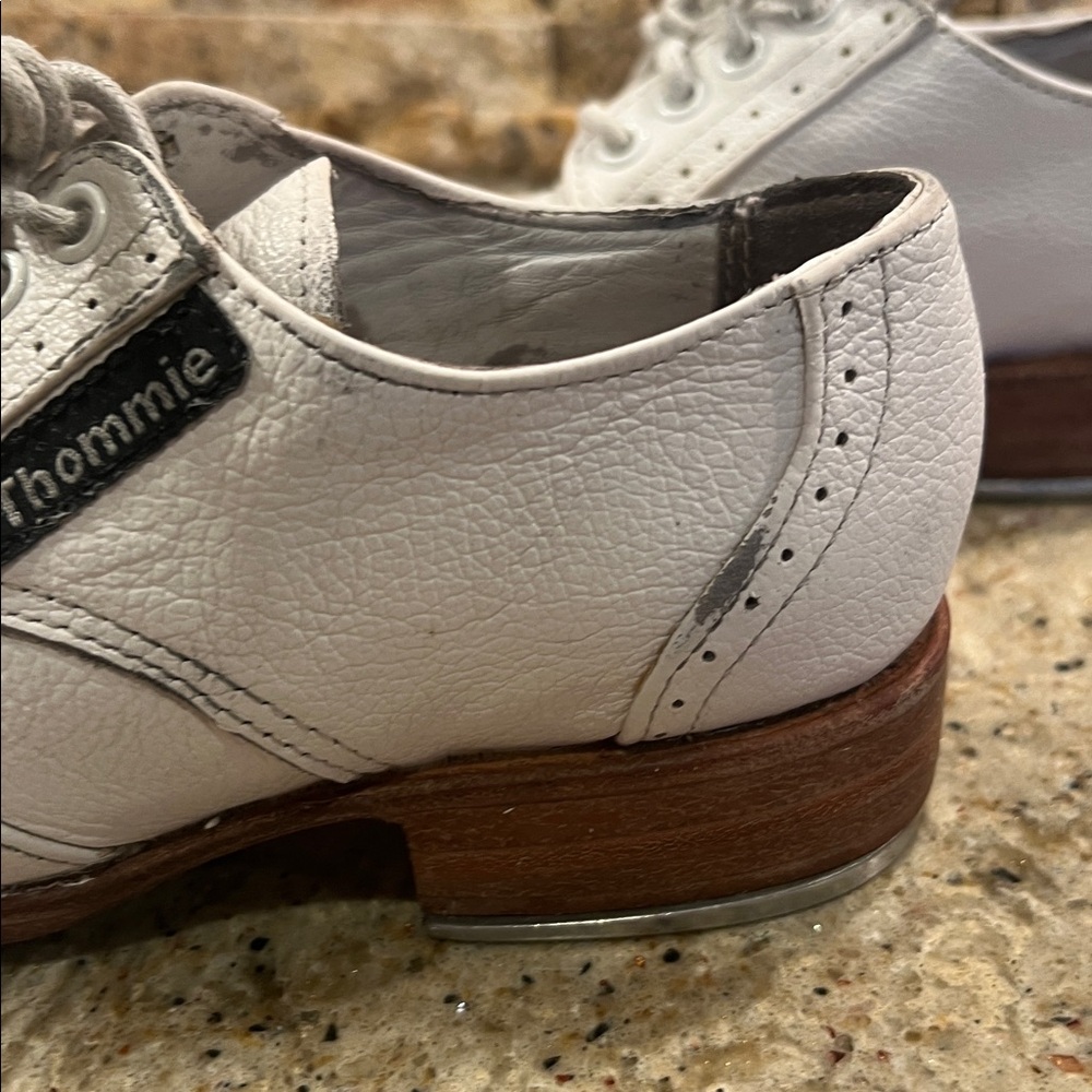 Custom Made Professional Tap Shoes from Thommie Taps - Picture 9 of 10